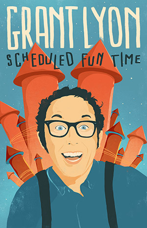 Grant Lyon - Baby Steps